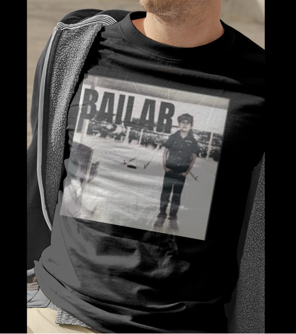 Jamesisnotverynice Bailar Bowling Alley Scene With Child In Cap T-Shirt