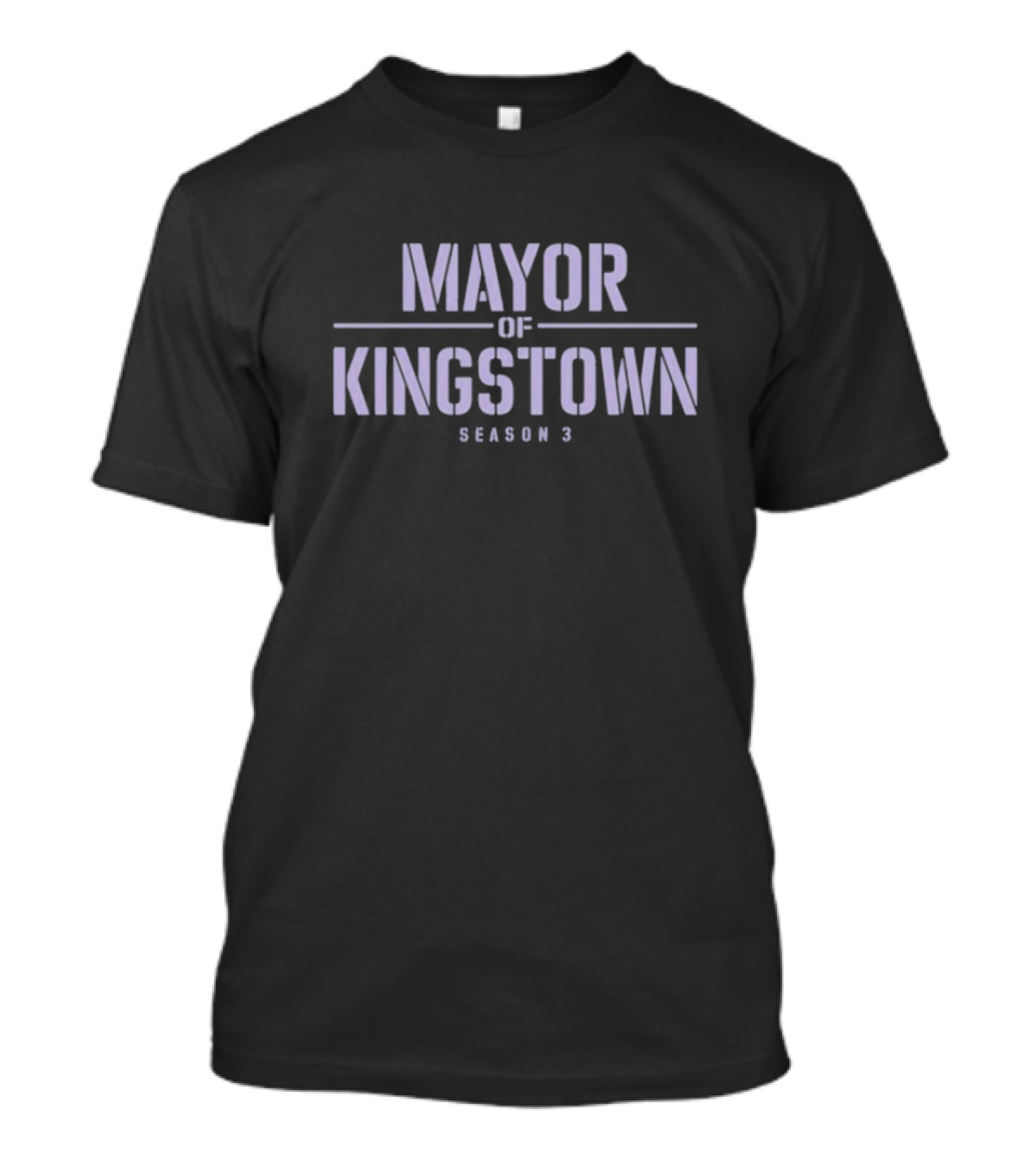Mayor Of Kingstown Season 3 Jeremy Renner T-Shirt