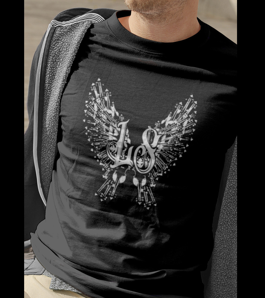 Lindsey Stirling LS Winged Violin Arise T-Shirt