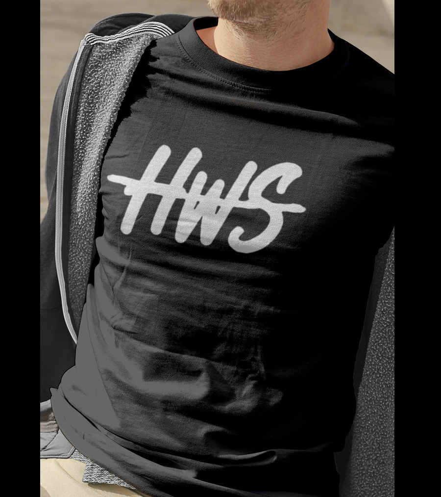 Lions HWS Bold Logo Style T-Shirt