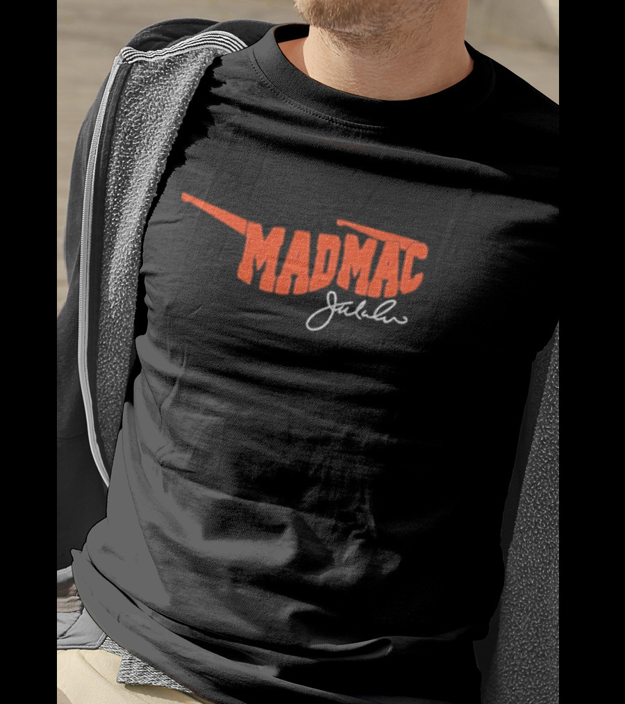 Mad Mac Glasses Signature Edition T-Shirt