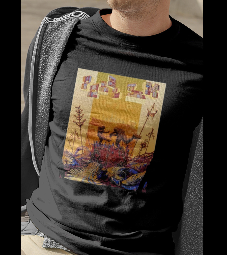 Pearl Jam New Orleans Jazz & Heritage Festival May 3 2025 New Orleans LA T-Shirt