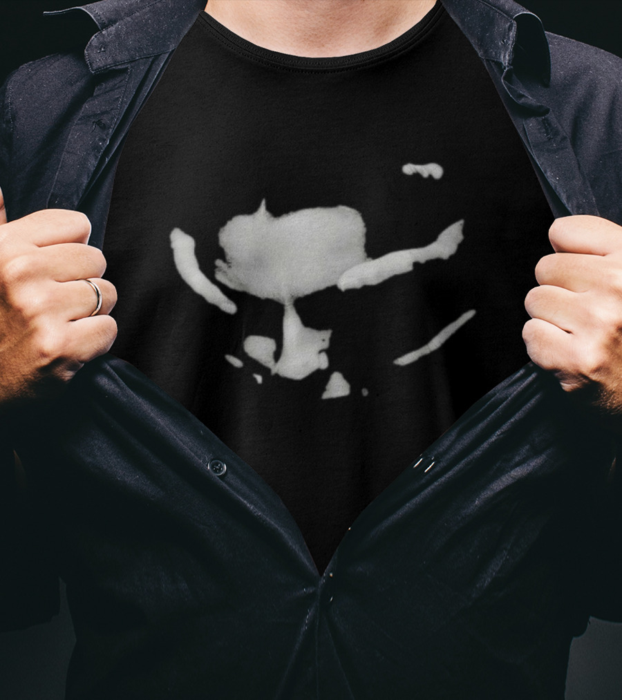 PVRIS Oil & Water Smoke Skull Imagery T-Shirt