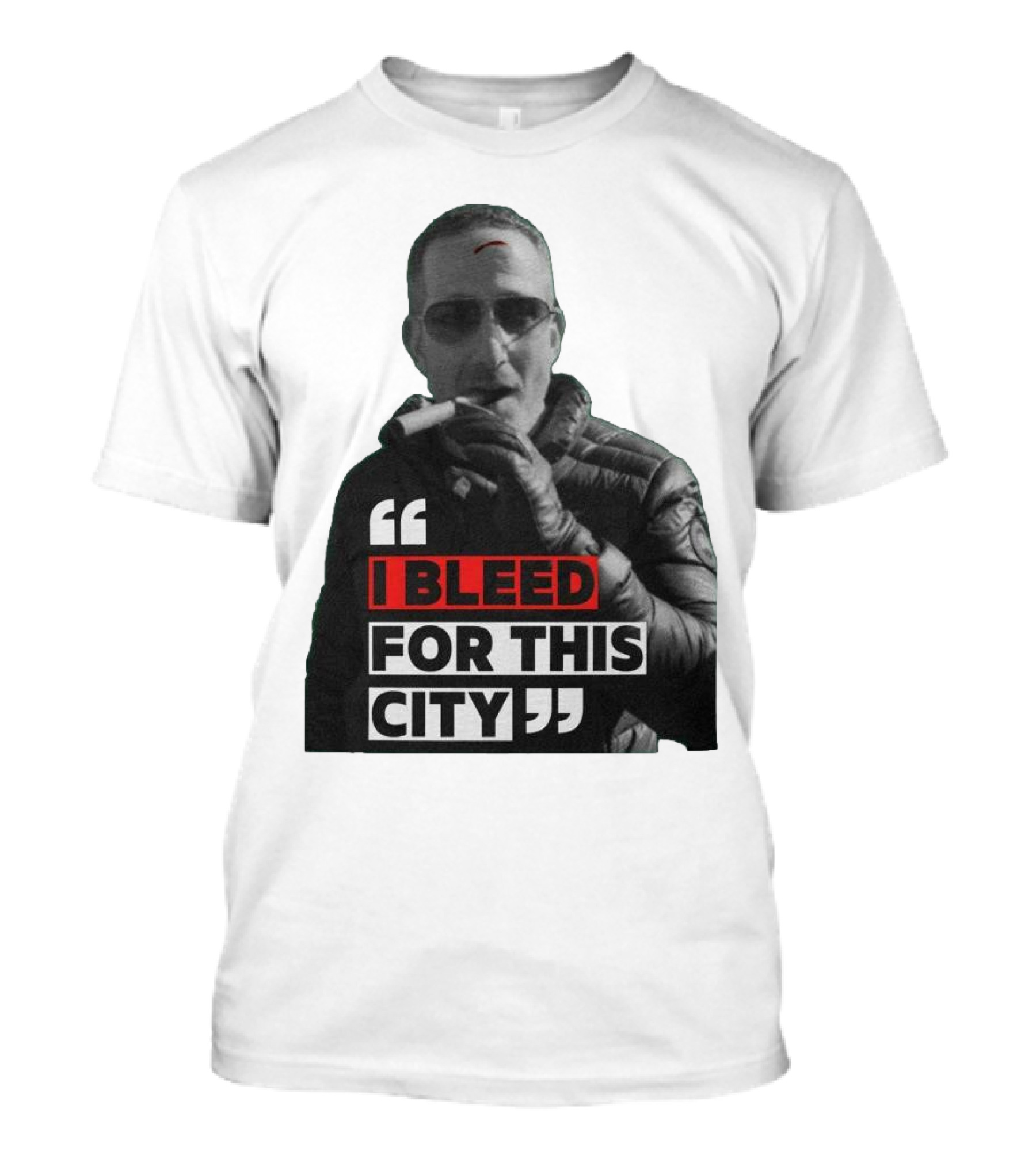 I Bleed For This City Howie Roseman 2025 T-Shirt
