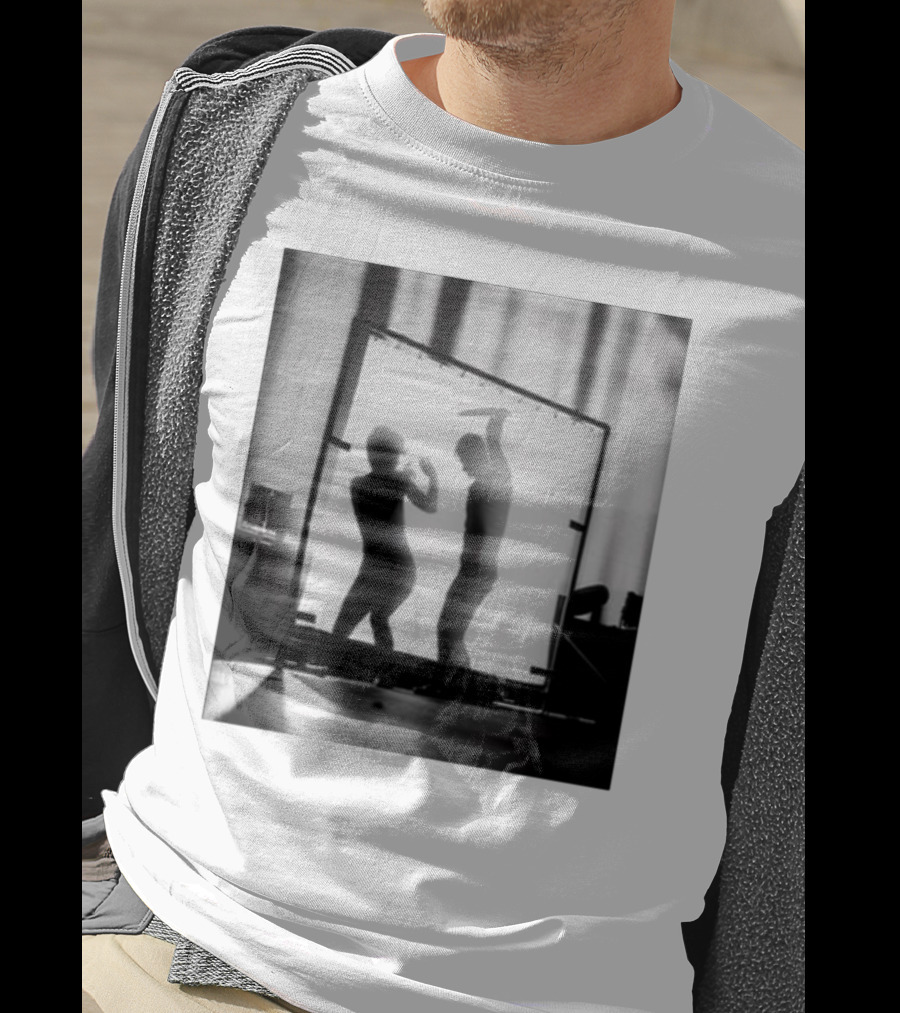 Ice Nine Kills Come Clean Horror Silhouette Scene T-Shirt