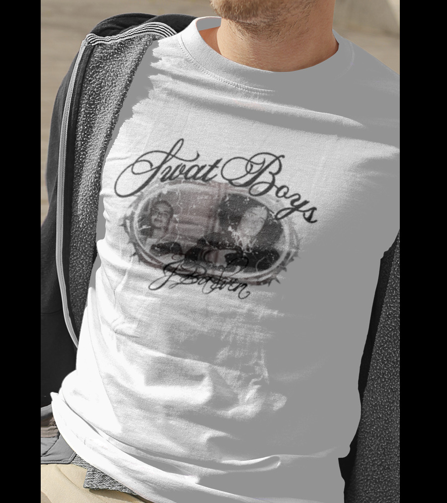 J Balvin Swat Boys. T-Shirt