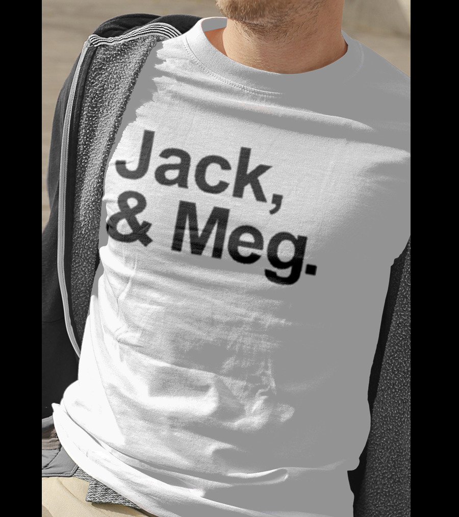 Jack & Meg T-Shirt