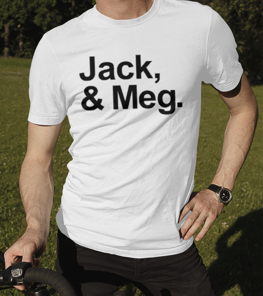Jack & Meg T-Shirt