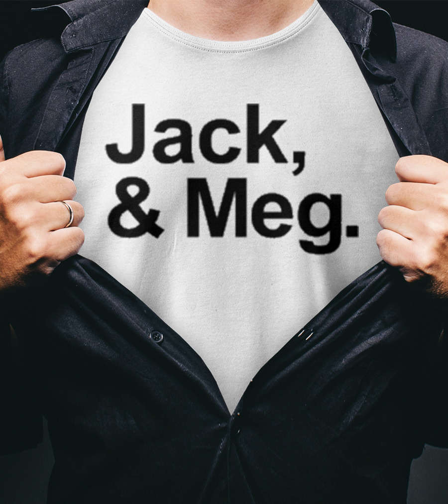 Jack & Meg T-Shirt