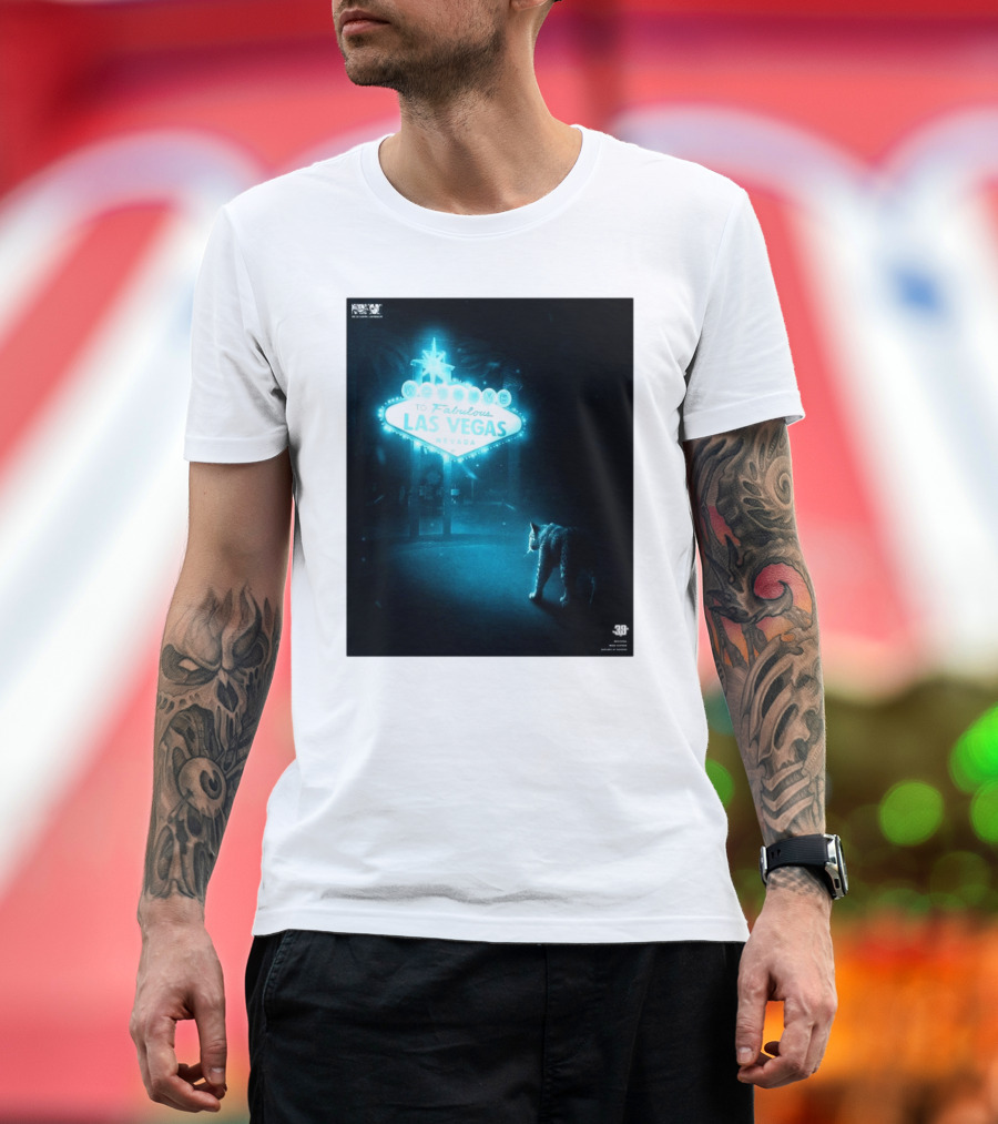 Jacksonville Jaguars Vs Las Vegas Raiders Welcome to Fabulous Las Vegas Nevada Dec 22 T-Shirt