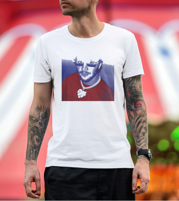 Premium T-Shirt: Josh Shiesty Sunglasses T-Shirt Josh Shiesty Sunglasses T-Shirt