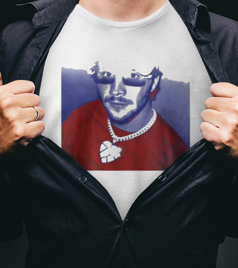 Josh Shiesty Sunglasses T-Shirt