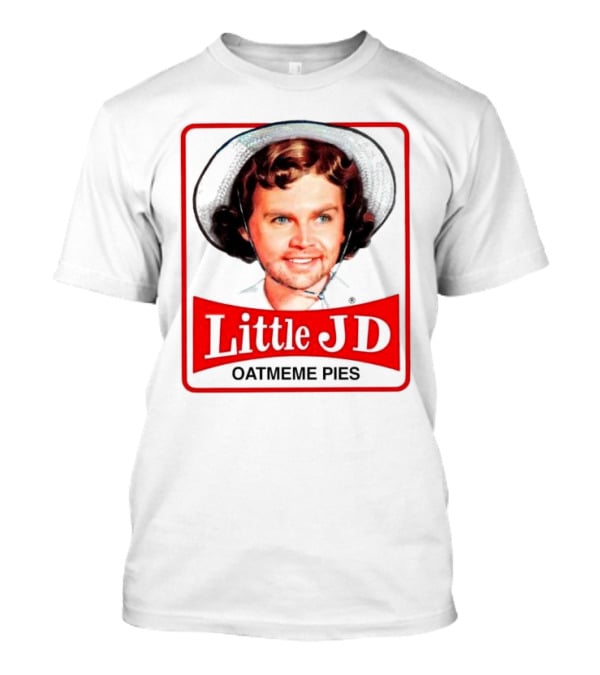 Little JD Oatmeme Pies JD Vance T-Shirt