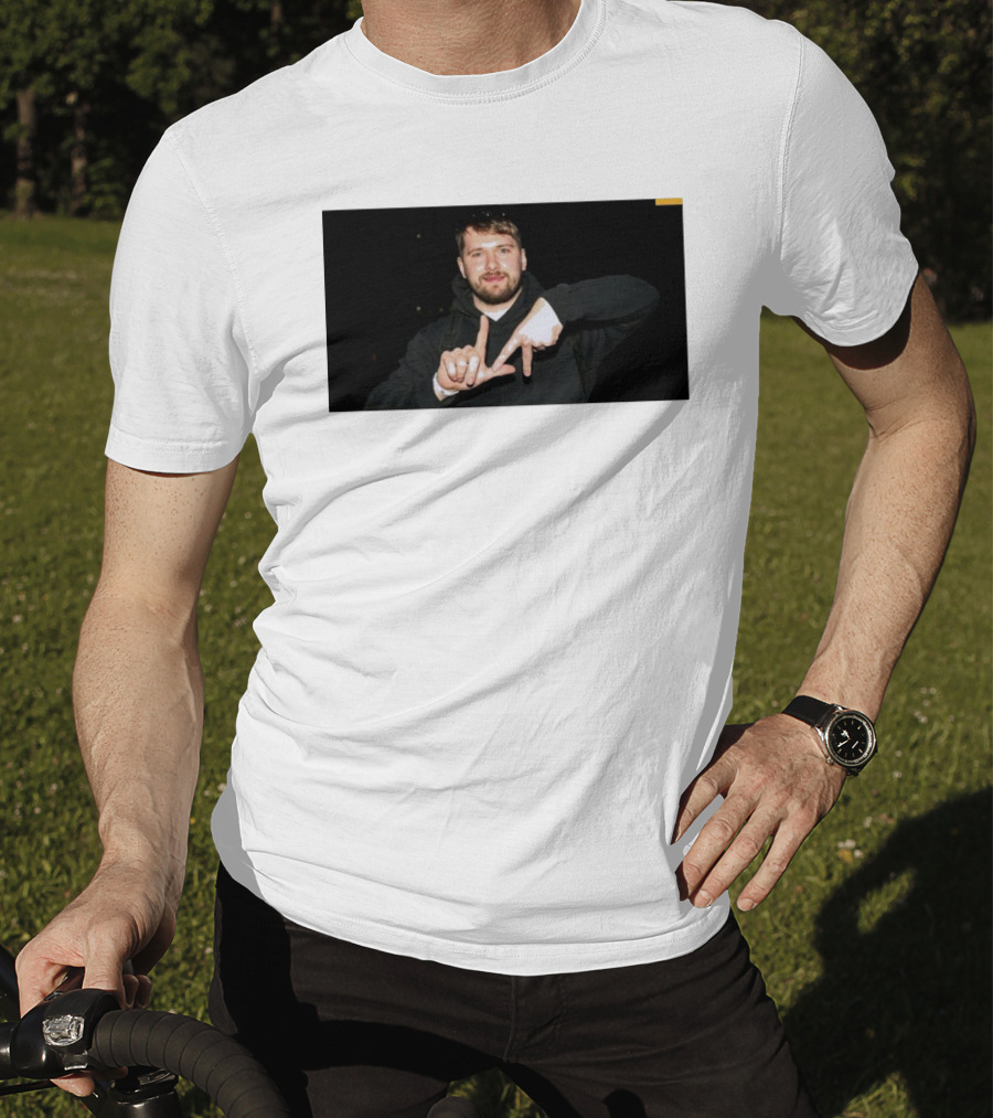 Luka Doncic 6 16 In L.A. T-Shirt