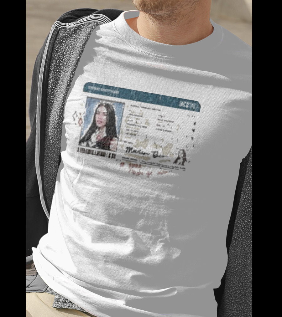 Make You Mine School ID Madison Beer T-Shirt