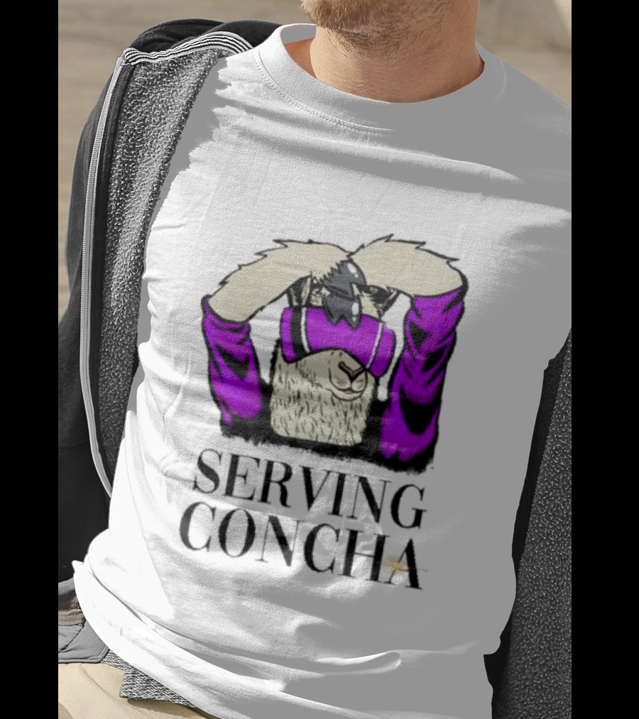 Marco Mania Llama Purple Maneuver T-Shirt