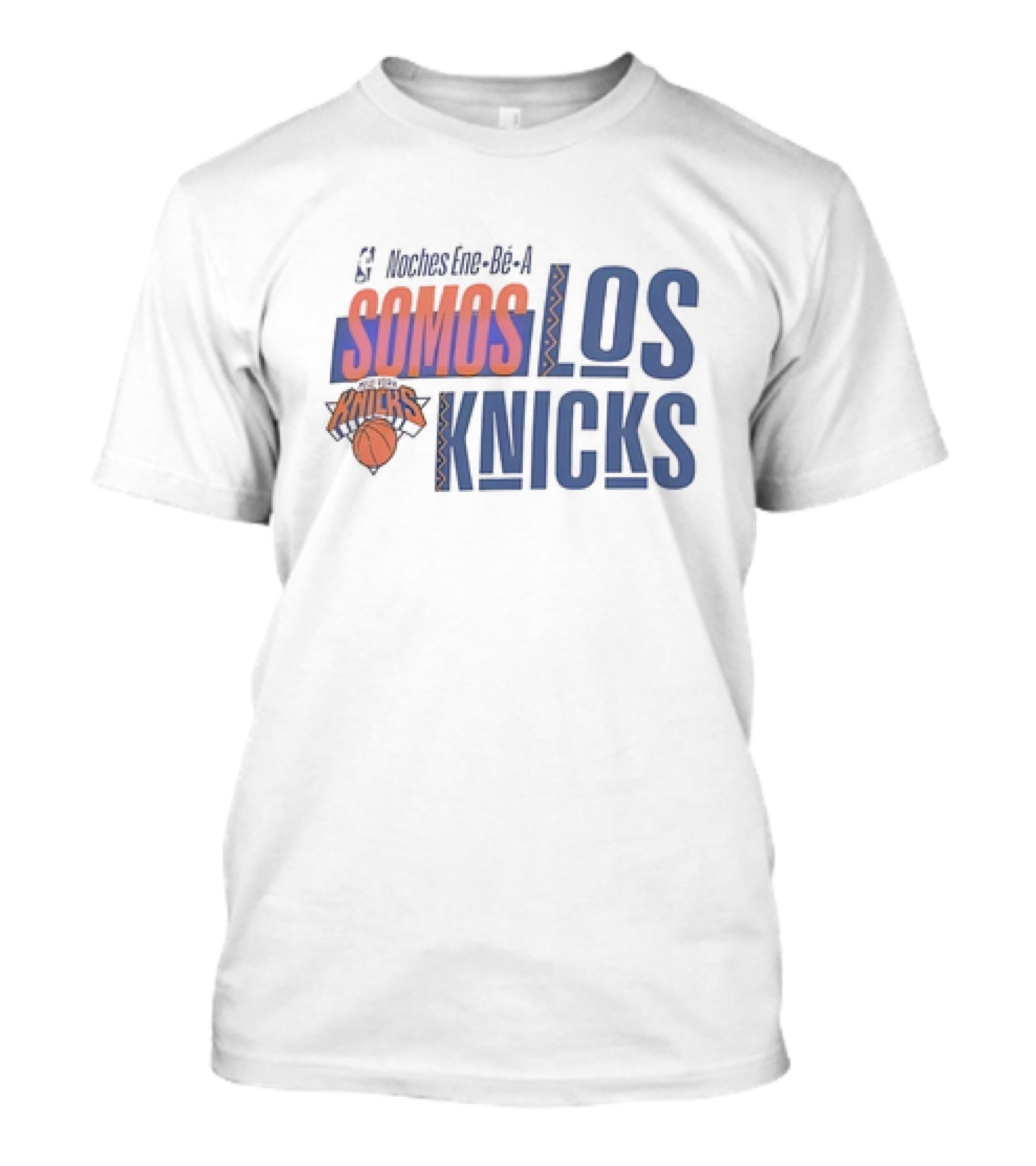 El Orgullo Del Somos Los Knicks T-Shirt
