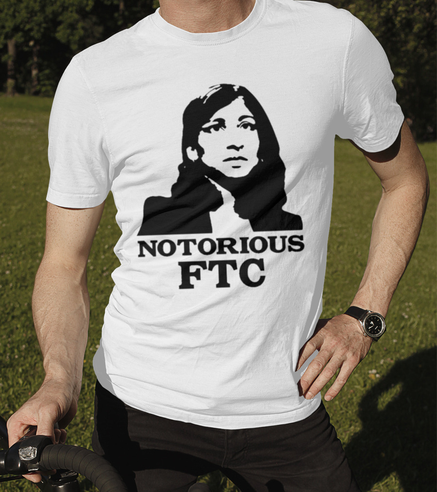 Notorious Ftc San Francisco Skateboarding Brand Collaboration T-Shirt