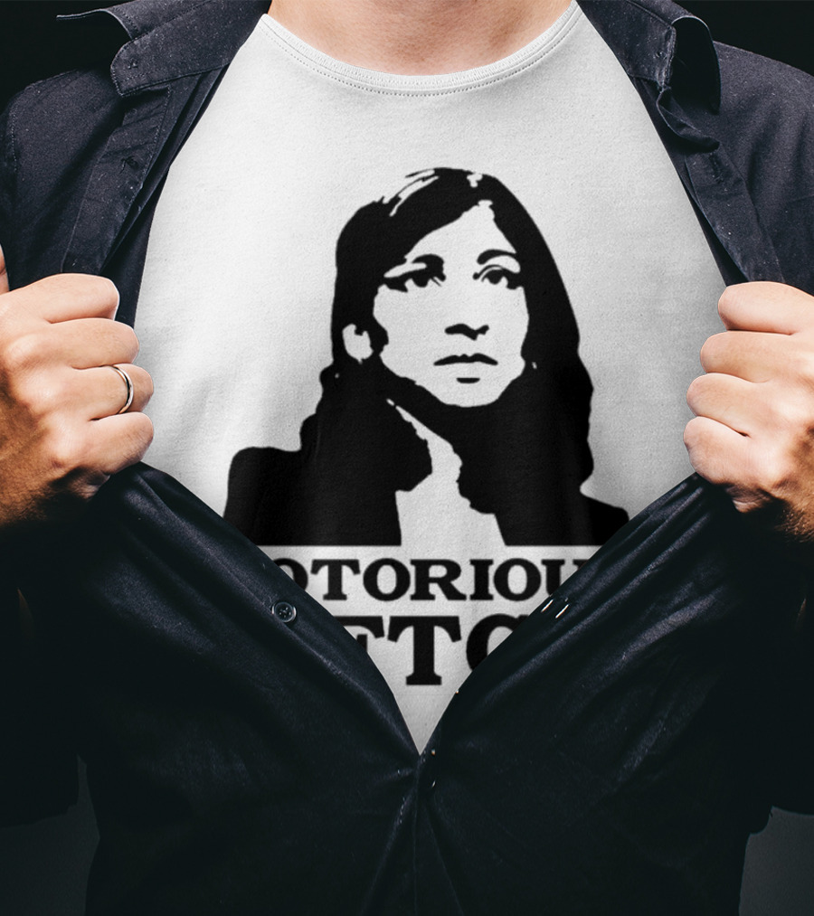 Notorious Ftc San Francisco Skateboarding Brand Collaboration T-Shirt