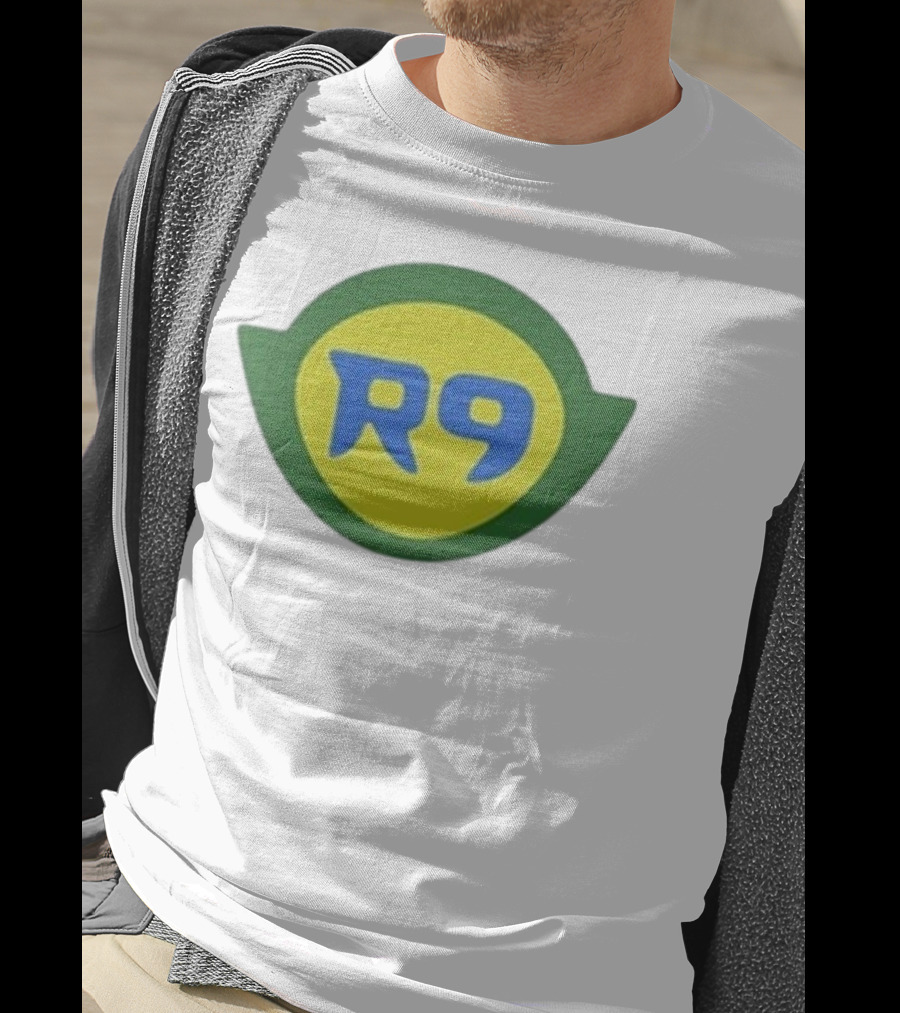 Brazil R9 Emblem Wimbledon Connection T-Shirt