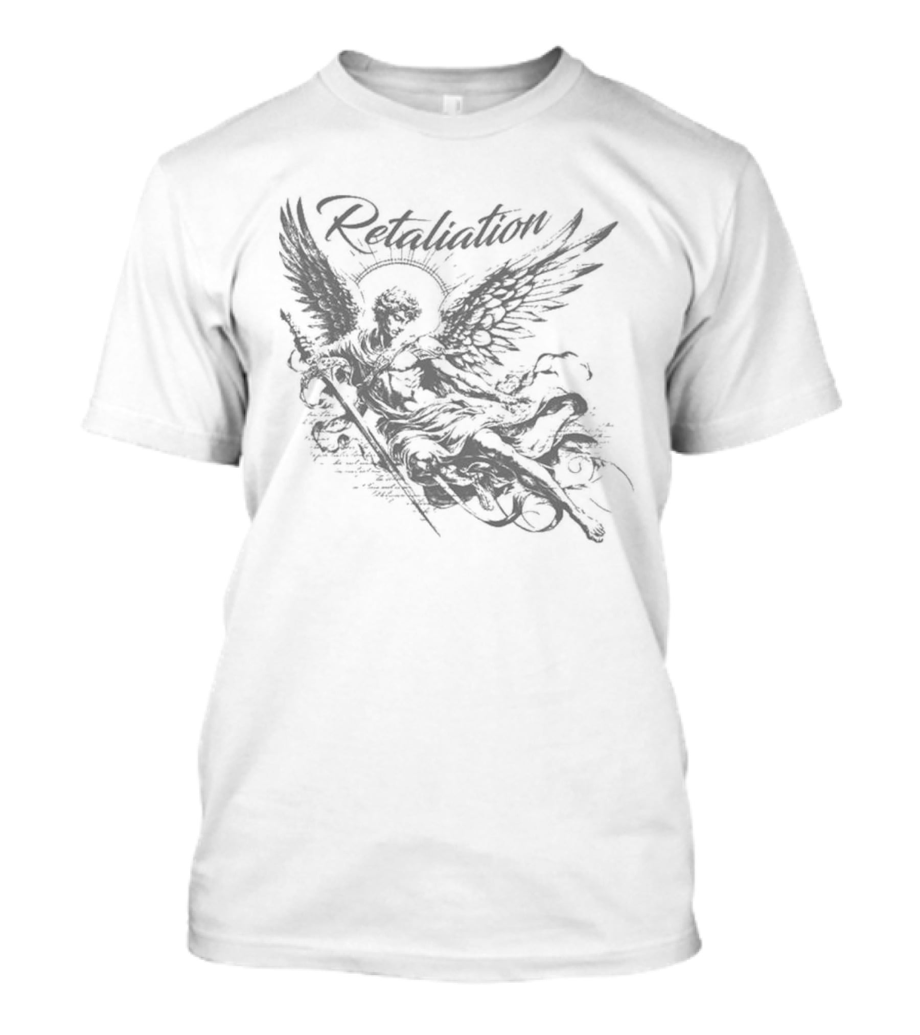 Retaliation Angelic T-Shirt