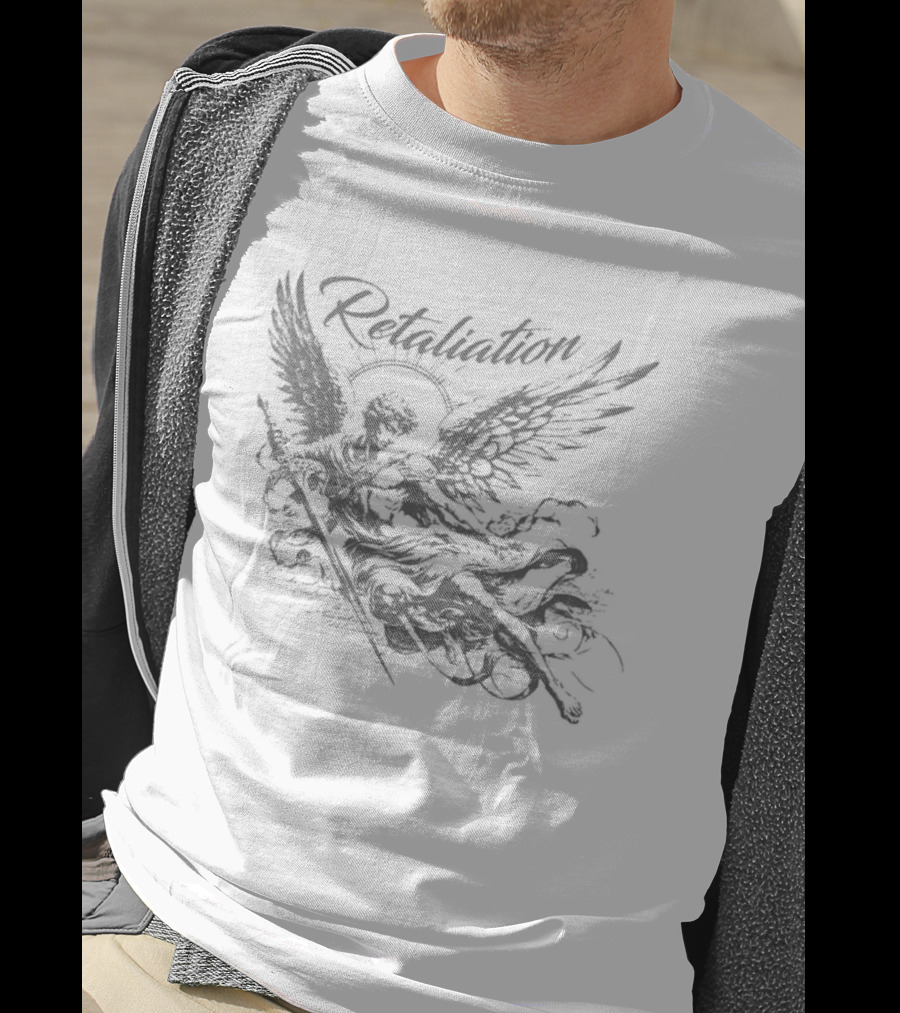 Retaliation Angelic T-Shirt