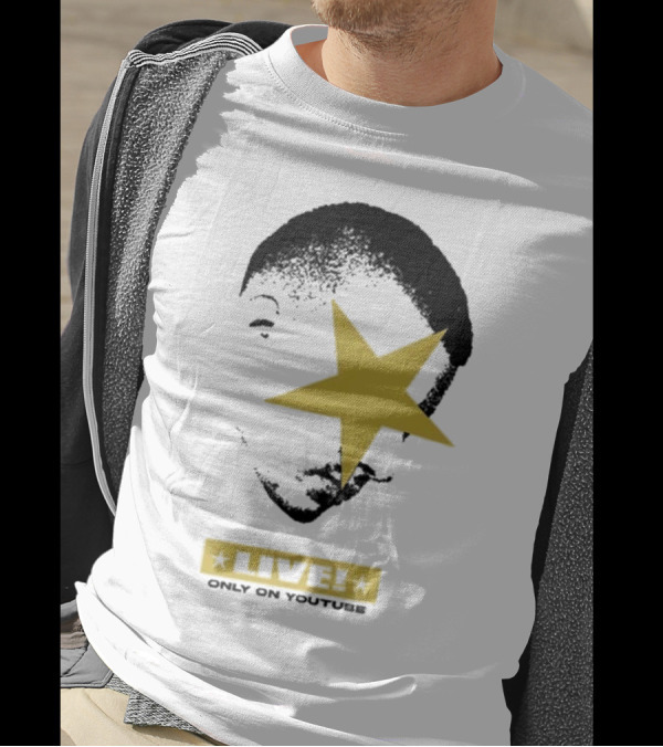 Slushy Noobz Martin Team New 2025 Stars Clover T-Shirt