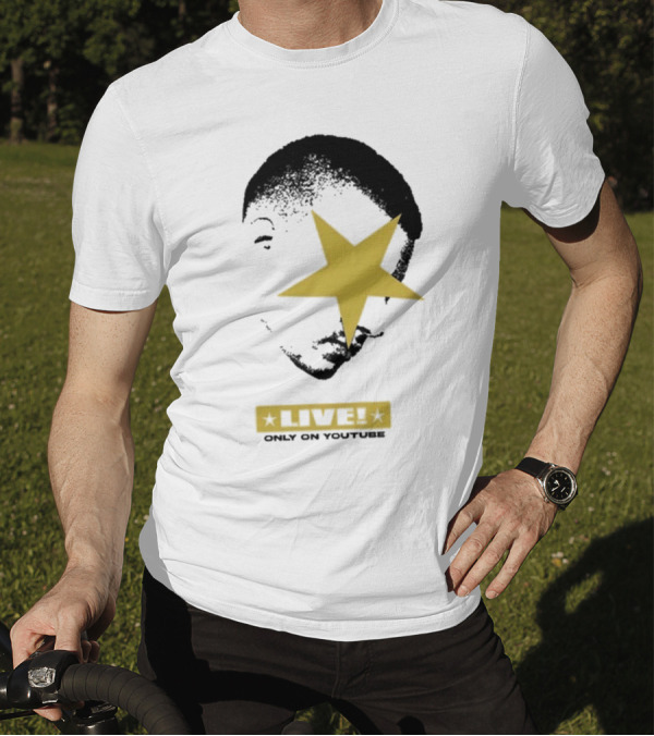 Slushy Noobz Martin Team New 2025 Stars Clover T-Shirt