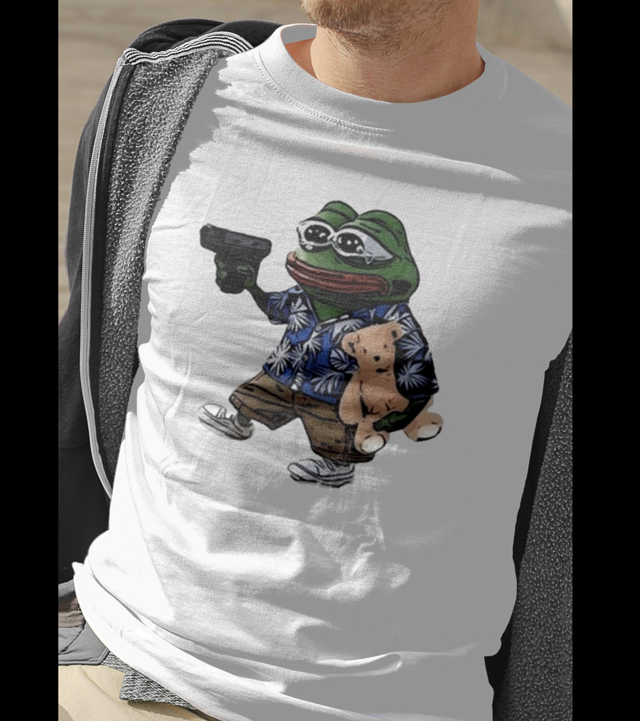 Smcroasters Creasy Fren T-Shirt