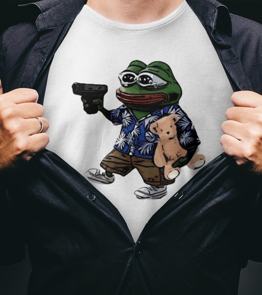 Smcroasters Creasy Fren T-Shirt