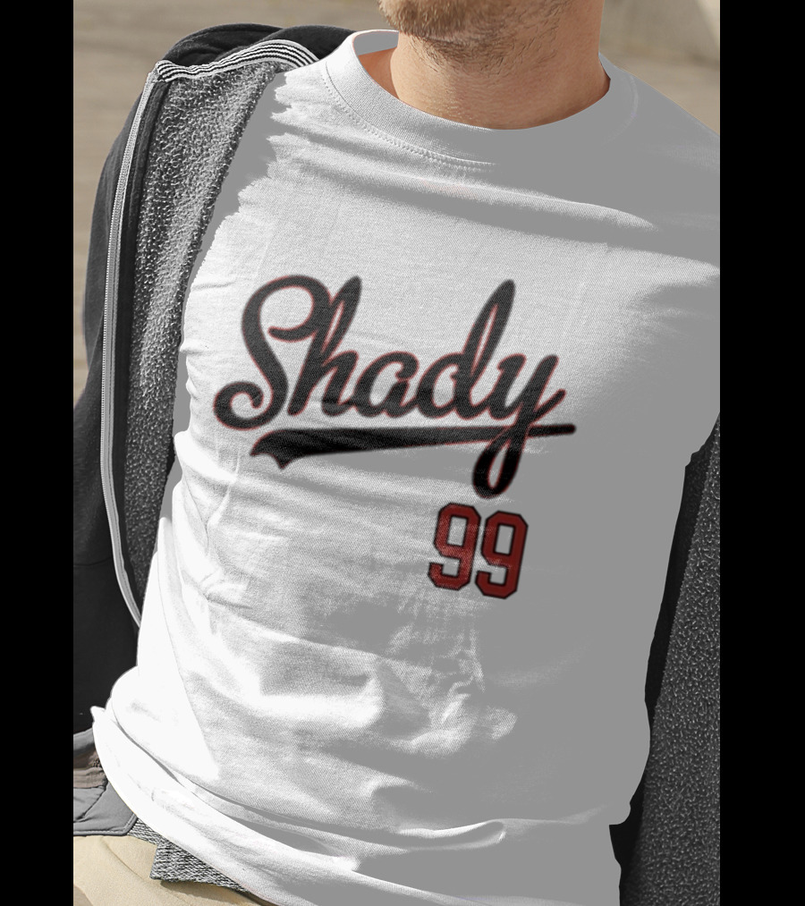 Shady Records Shady 99 T-Shirt