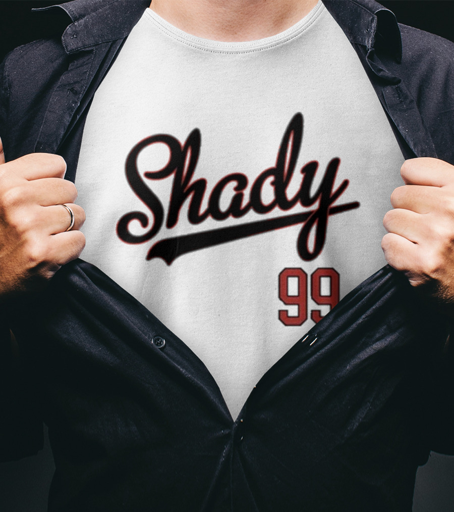 Shady Records Shady 99 T-Shirt