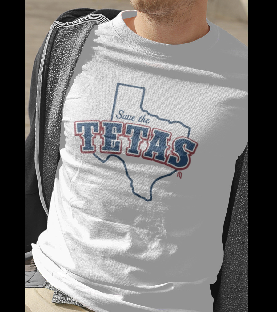 Save The Tetas 2025 T-Shirt
