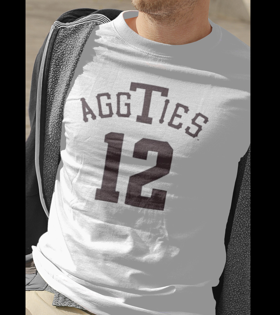 Aggies 12 Texas A&M Swc Champs Retro T-Shirt
