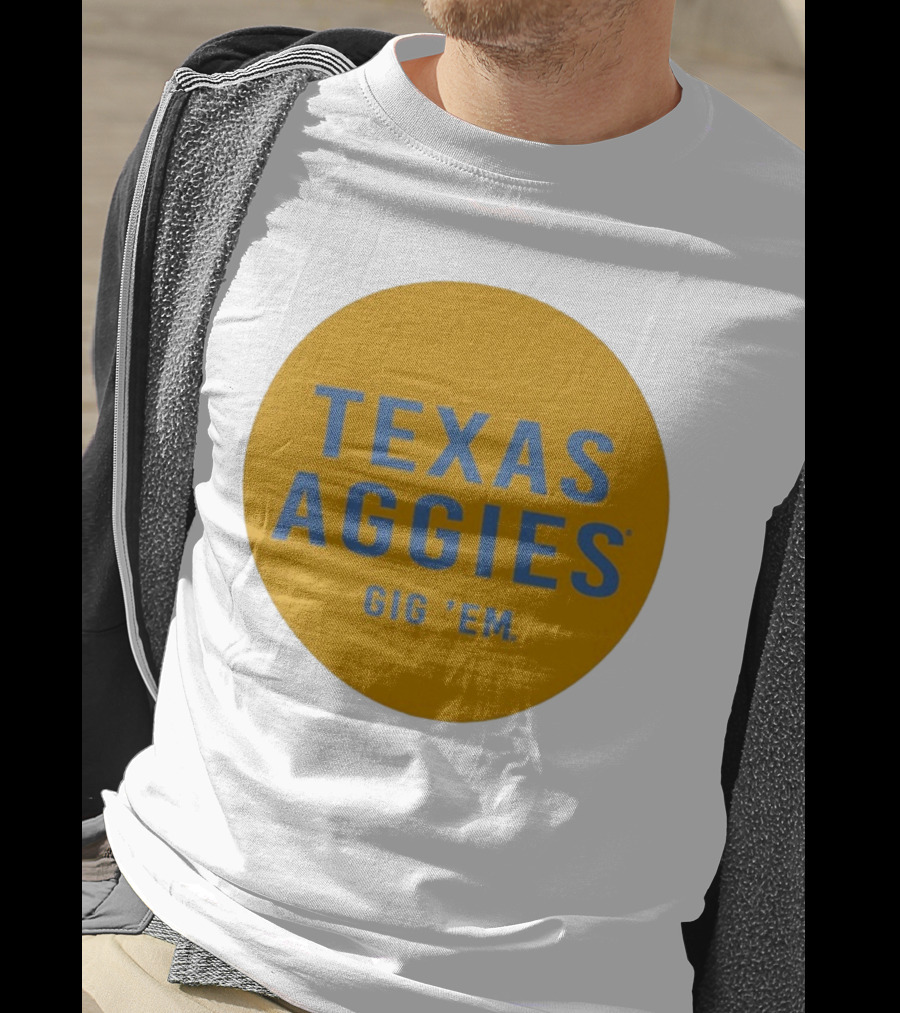 Texas Aggies Gig 'Em T-Shirt