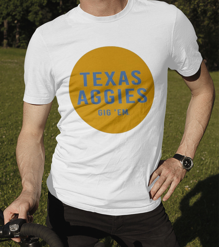 Texas Aggies Gig 'Em T-Shirt