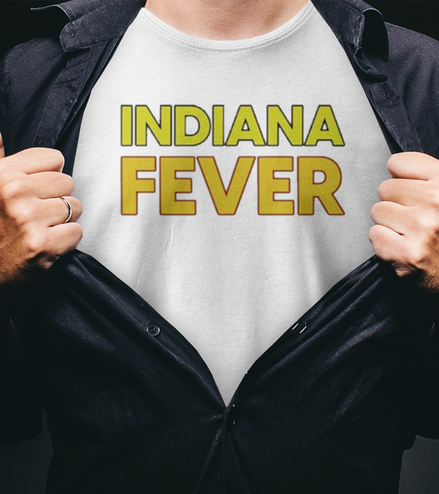 The Pacers Indiana Fever T-Shirt
