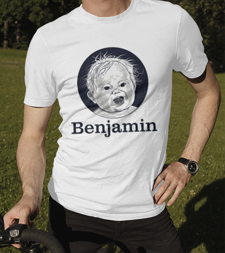 Things By Garrett Baby Benjamin T-Shirt