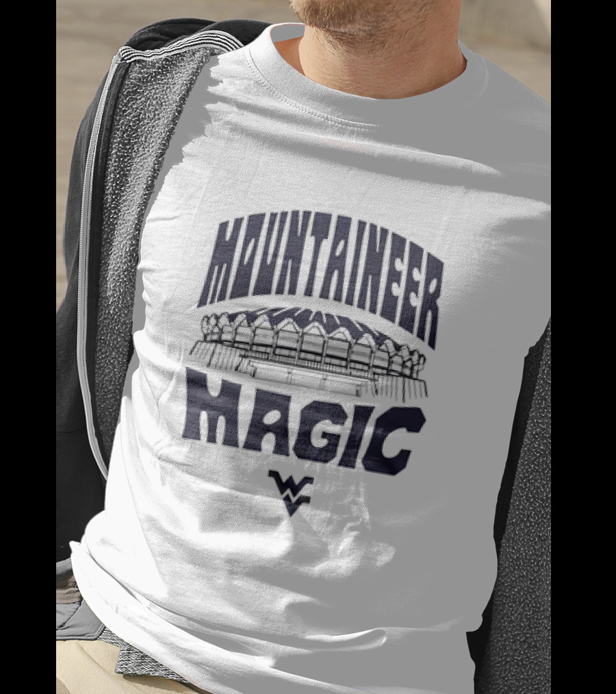 Mountaineer Magic West Virginia T-Shirt