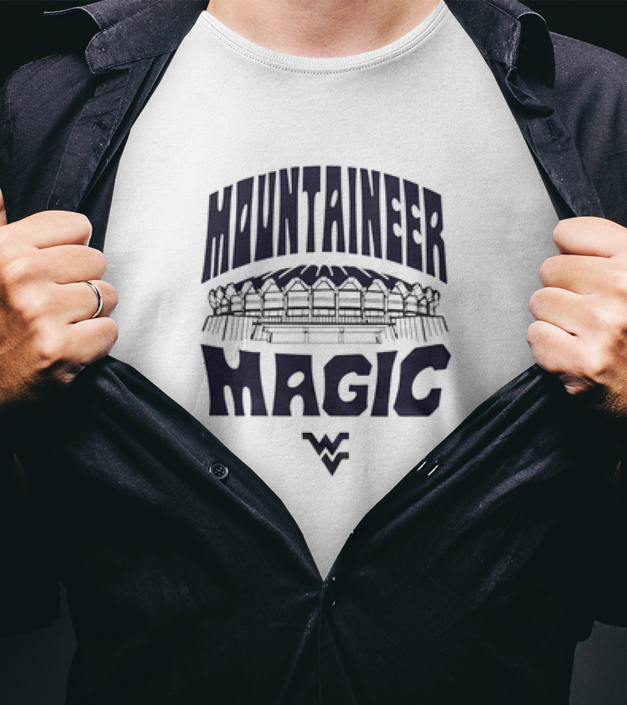 Mountaineer Magic West Virginia T-Shirt