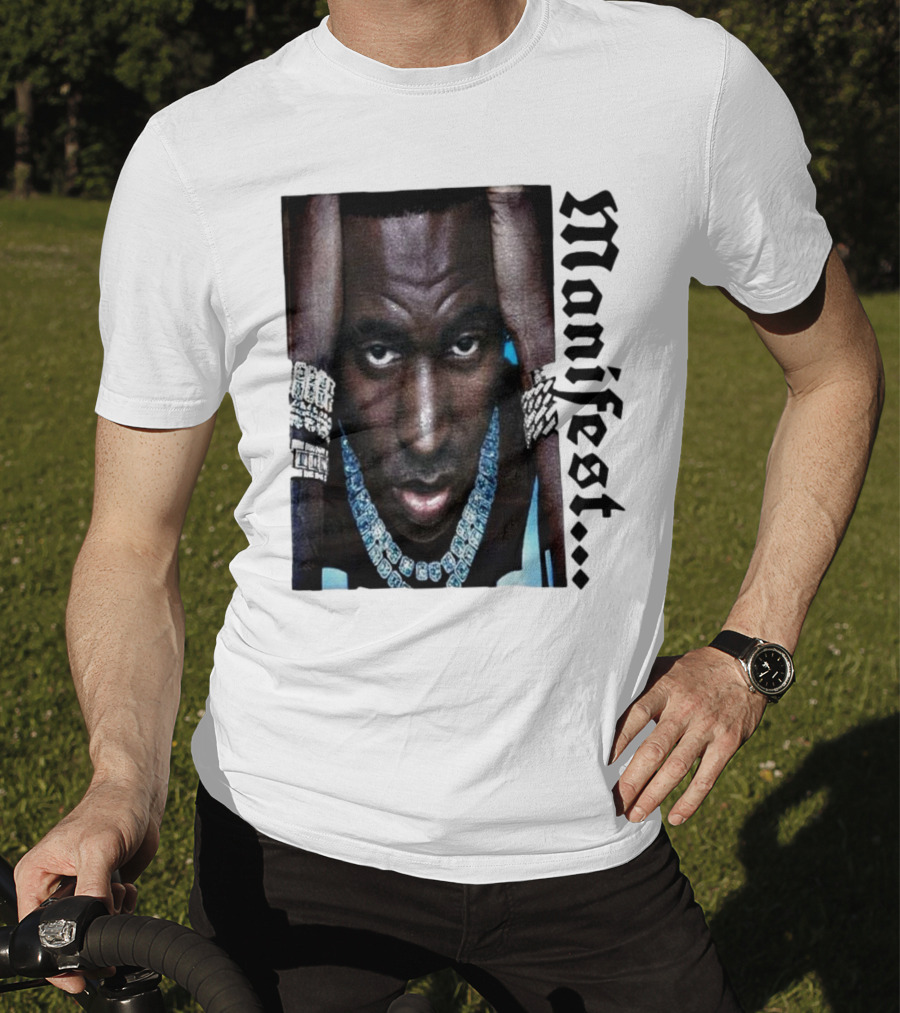 Young Dolph Manifest T-Shirt