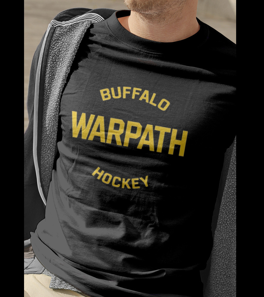 Buffalo Warpath Hockey Classic Team Spirit T-Shirt