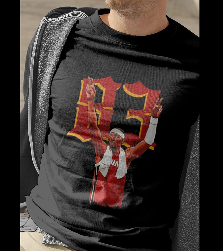 Bam Adebayo 83 Points Game Miami Heat 2026 T-Shirt