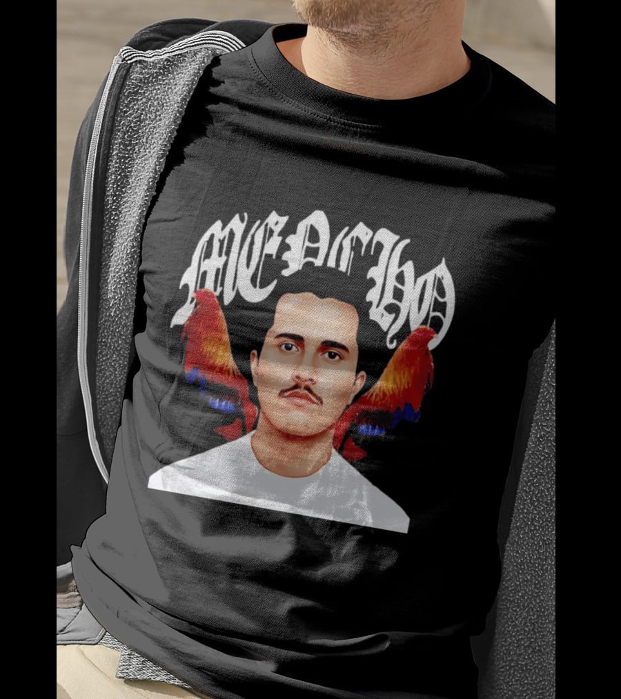 El Mencho El Señor De Los Gallos Roosters T-Shirt