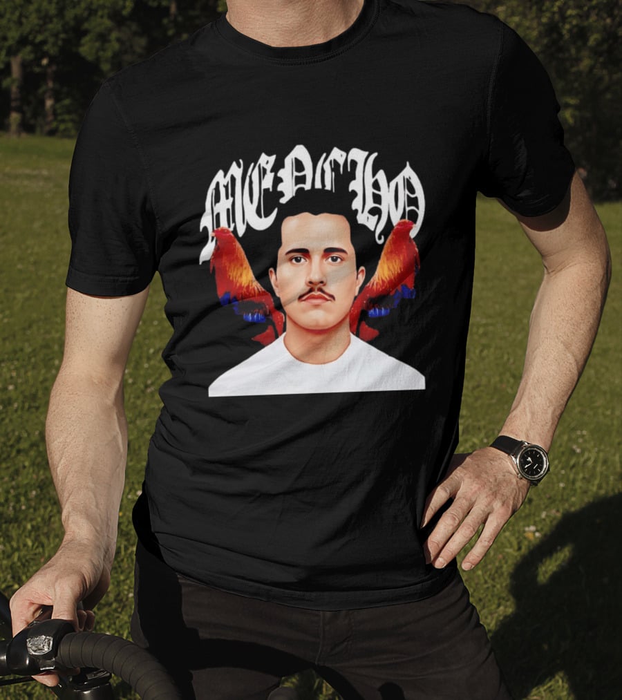 El Mencho El Señor De Los Gallos Roosters T-Shirt