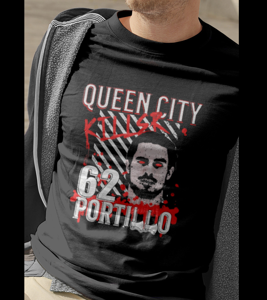Queen City Killer 62 Portillo T-Shirt