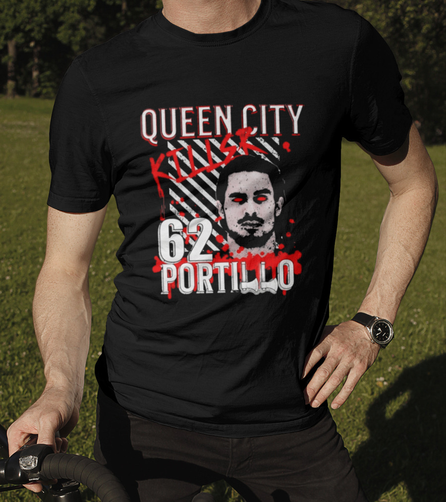 Queen City Killer 62 Portillo T-Shirt