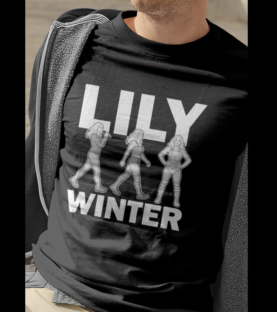 Lily Winter Evolution VPW Spring Bash 2026 T-Shirt