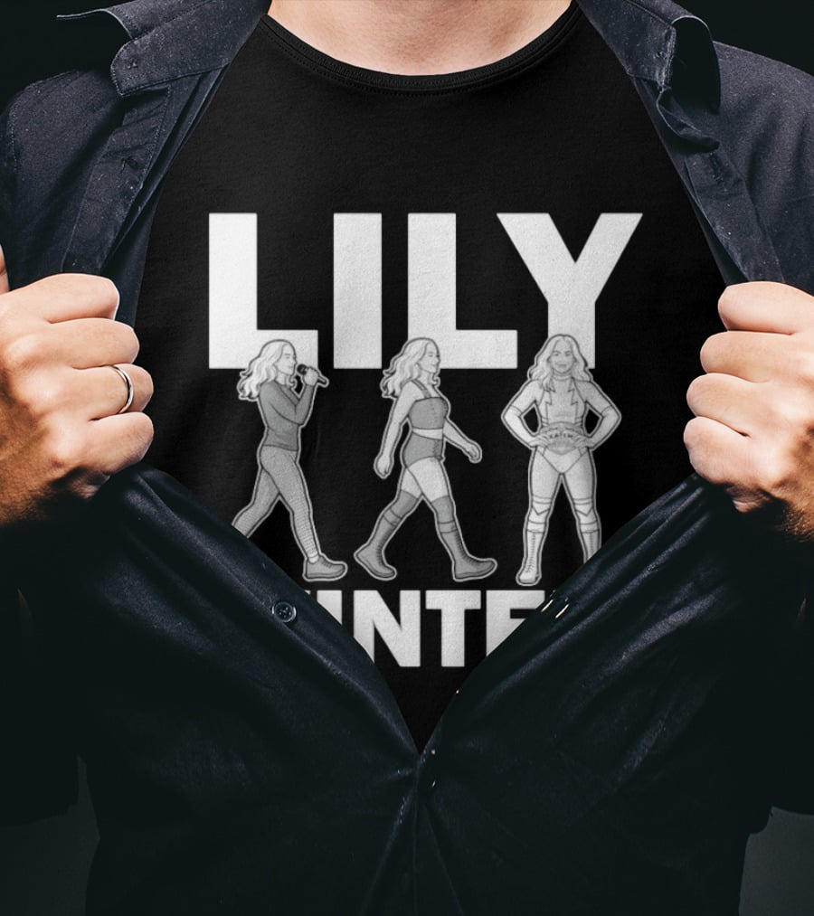 Lily Winter Evolution VPW Spring Bash 2026 T-Shirt