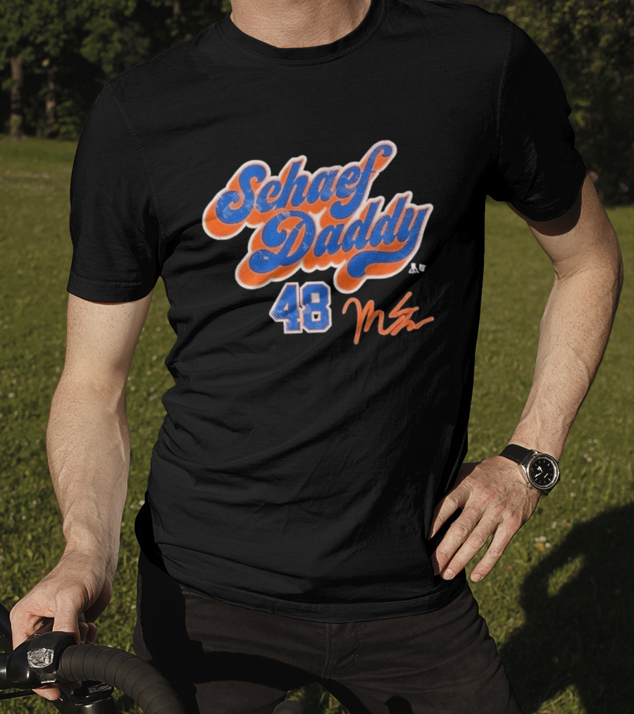 Schaef Daddy 48 MS Signature T-Shirt